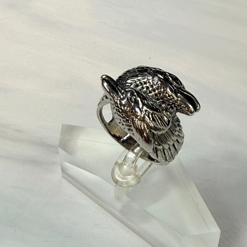 N/A bold silver